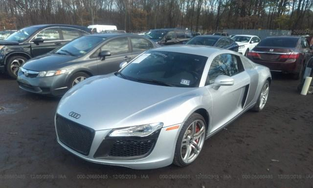 Photo 1 VIN: WUAAU34218N003741 - AUDI R8 