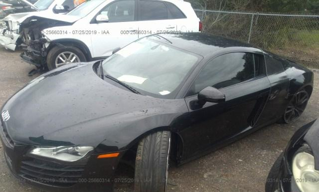 Photo 1 VIN: WUAAU34228N001447 - AUDI R8 