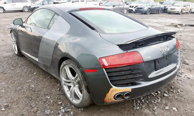 Photo 2 VIN: WUAAU34228N002310 - AUDI R8 