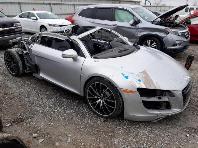 Photo 3 VIN: WUAAU34229N002132 - AUDI R8 