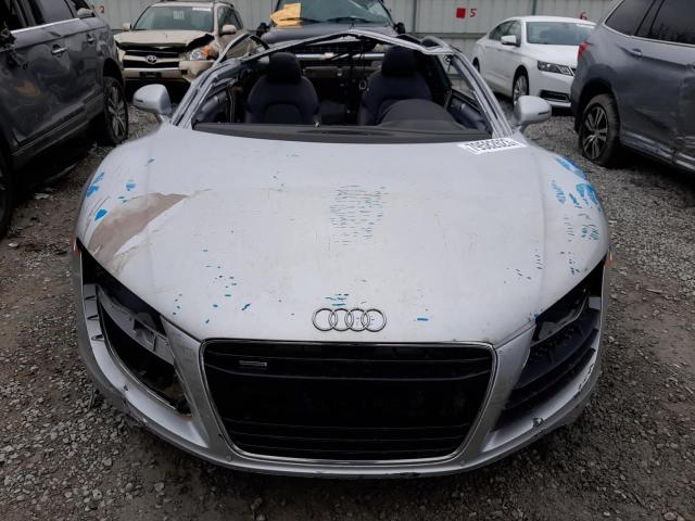 Photo 4 VIN: WUAAU34229N002132 - AUDI R8 