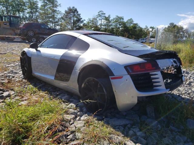 Photo 1 VIN: WUAAU34248N004155 - AUDI R8 