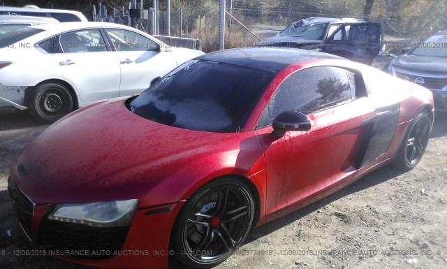 Photo 1 VIN: WUAAU34249N001113 - AUDI R8 