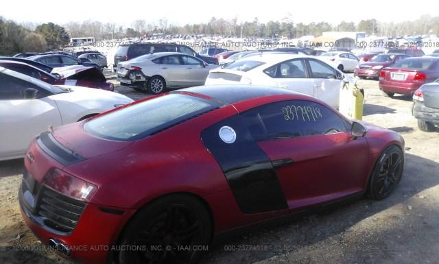 Photo 3 VIN: WUAAU34249N001113 - AUDI R8 