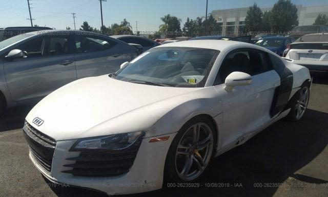 Photo 1 VIN: WUAAU34249N001290 - AUDI R8 