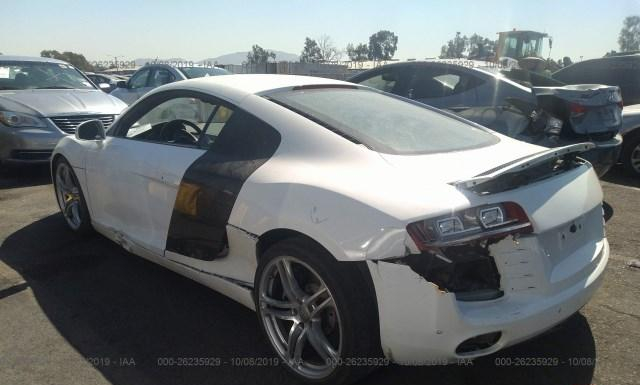 Photo 2 VIN: WUAAU34249N001290 - AUDI R8 