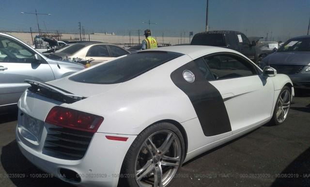 Photo 3 VIN: WUAAU34249N001290 - AUDI R8 