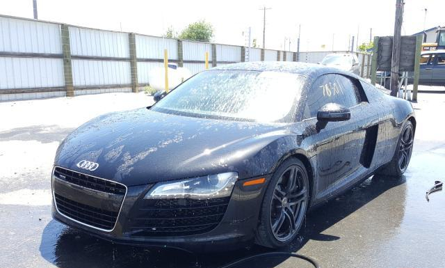 Photo 1 VIN: WUAAU34258N004956 - AUDI R8 