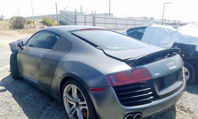 Photo 2 VIN: WUAAU34268N004870 - AUDI R8 