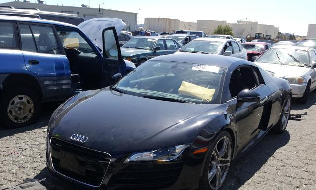 Photo 1 VIN: WUAAU34268N006151 - AUDI R8 