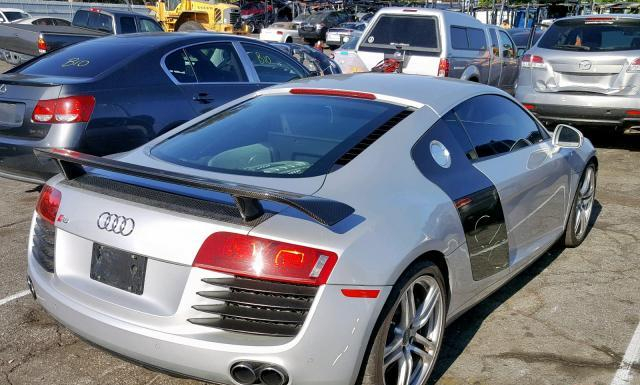 Photo 3 VIN: WUAAU34278N004649 - AUDI R8 