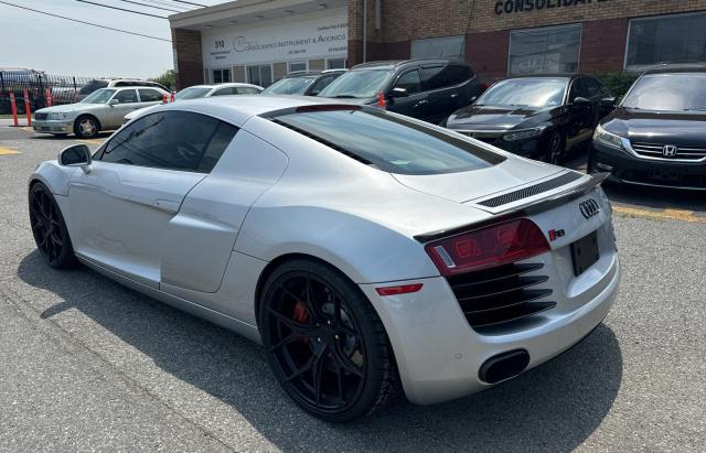 Photo 2 VIN: WUAAU34288N003042 - AUDI R8 