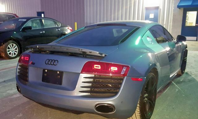 Photo 3 VIN: WUAAU34289N001647 - AUDI R8 