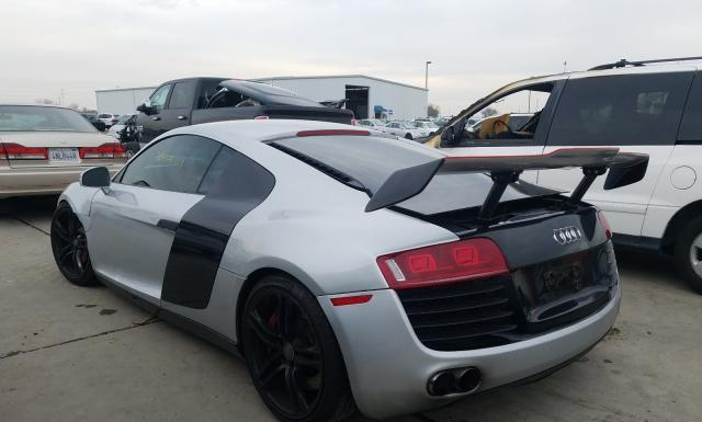 Photo 2 VIN: WUAAU34289N003267 - AUDI R8 