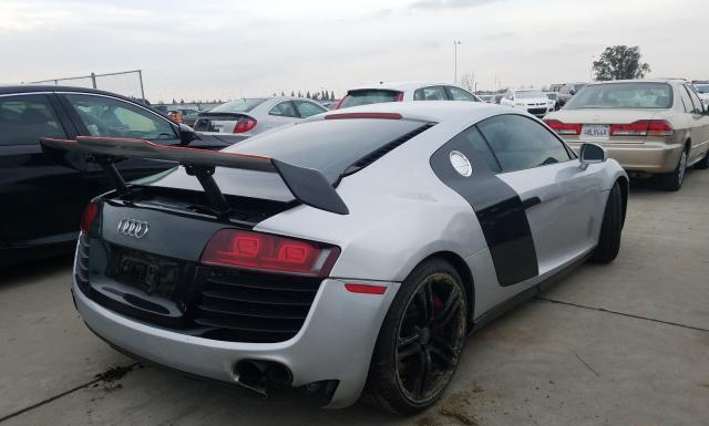 Photo 3 VIN: WUAAU34289N003267 - AUDI R8 