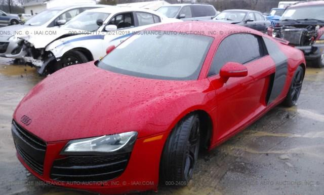 Photo 5 VIN: WUAAU34299N001544 - AUDI R8 