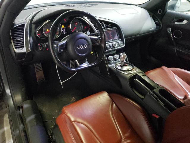 Photo 7 VIN: WUAAU34299N002810 - AUDI R8 4.2 QUA 