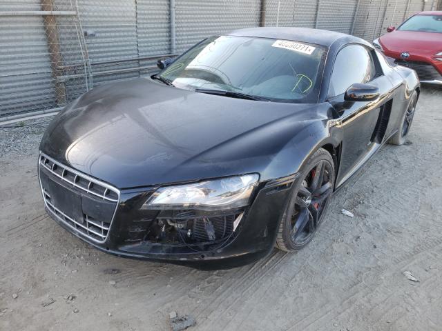 Photo 1 VIN: WUAAUAFG0F7000893 - AUDI R8 