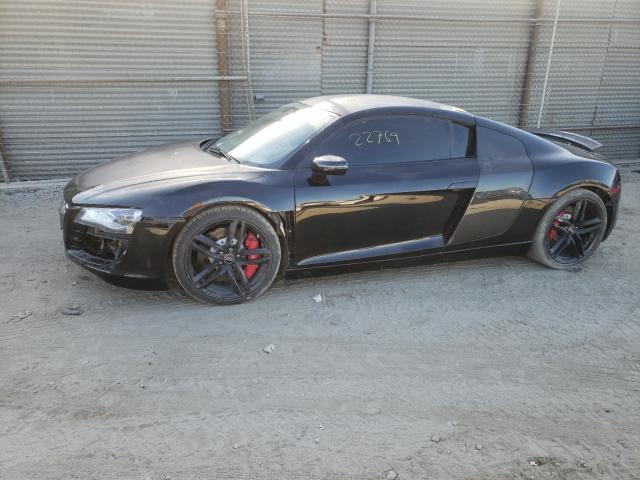 Photo 8 VIN: WUAAUAFG0F7000893 - AUDI R8 