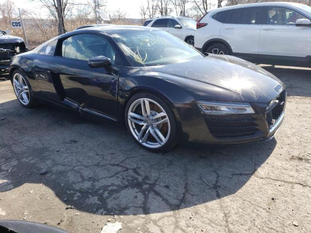 Photo 3 VIN: WUAAUAFG1EN001660 - AUDI R8 4.2 QUA 