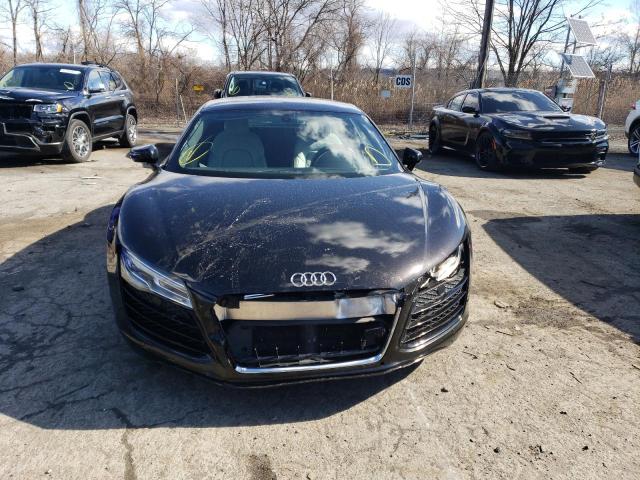 Photo 4 VIN: WUAAUAFG1EN001660 - AUDI R8 4.2 QUA 