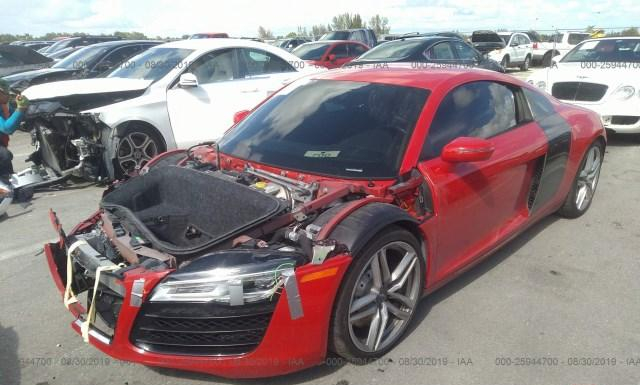 Photo 1 VIN: WUAAUAFG1FN000199 - AUDI R8 