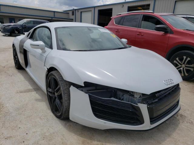 Photo 0 VIN: WUAAUAFG3EN002146 - AUDI R8 4.2 QUA 