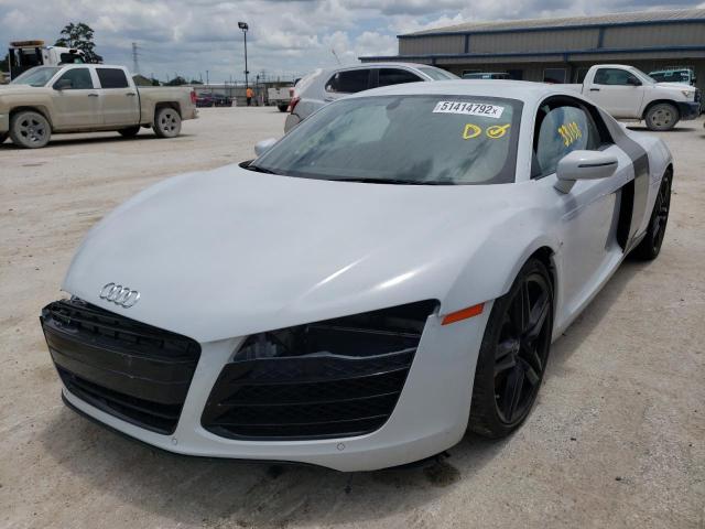 Photo 1 VIN: WUAAUAFG3EN002146 - AUDI R8 4.2 QUA 