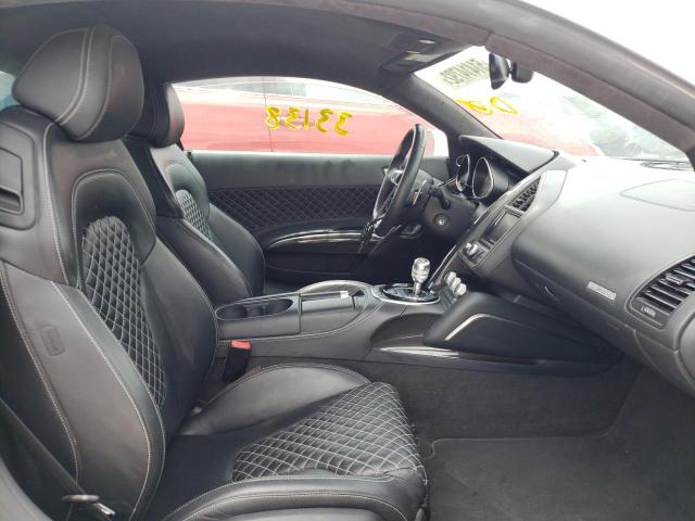 Photo 4 VIN: WUAAUAFG3EN002146 - AUDI R8 4.2 QUA 