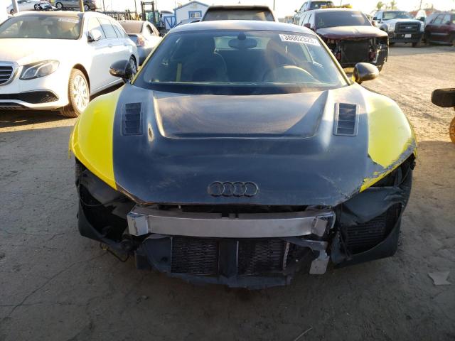 Photo 4 VIN: WUAAUAFG4CN001441 - AUDI R8 4.2 QUA 