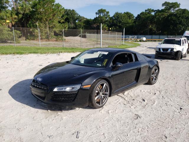 Photo 1 VIN: WUAAUAFG6F7001823 - AUDI R8 4.2 QUA 