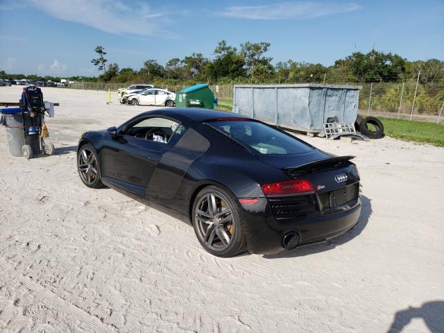 Photo 2 VIN: WUAAUAFG6F7001823 - AUDI R8 4.2 QUA 