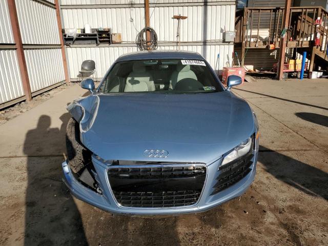 Photo 4 VIN: WUAAUAFG7CN002759 - AUDI R8 4.2 QUA 