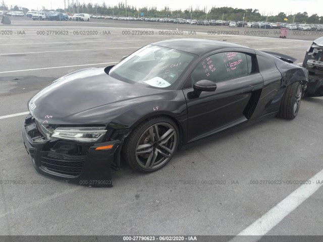 Photo 1 VIN: WUAAUAFGXEN001771 - AUDI R8 