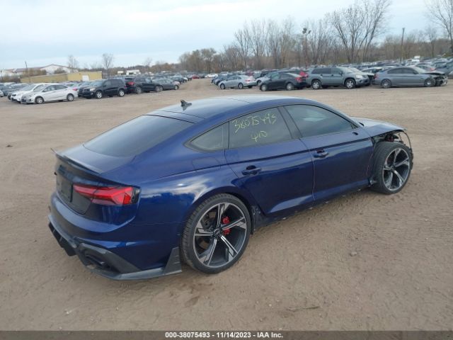 Photo 3 VIN: WUAAWCF50MA903145 - AUDI RS 5 SPORTBACK 