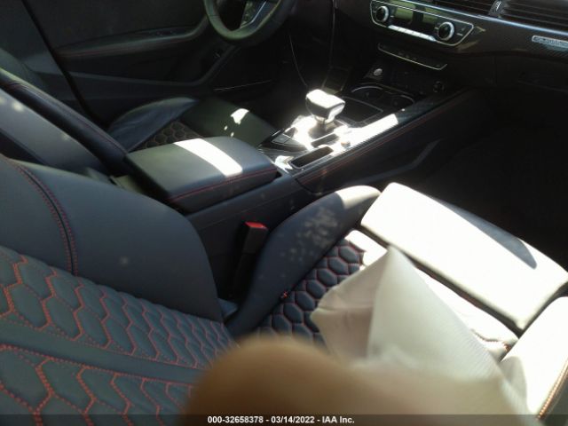 Photo 4 VIN: WUAAWCF50MA903565 - AUDI RS 5 SPORTBACK 