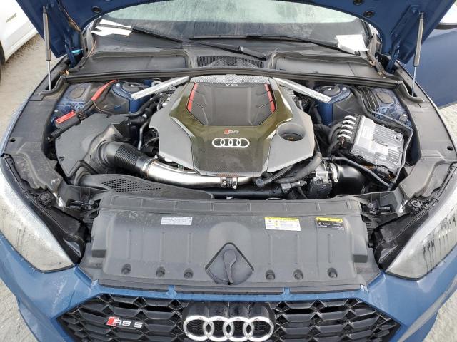 Photo 10 VIN: WUAAWCF51MA901341 - AUDI RS5 