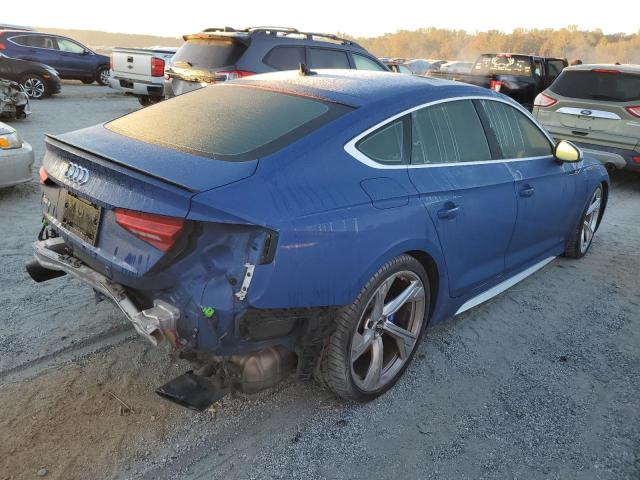 Photo 2 VIN: WUAAWCF51MA901341 - AUDI RS5 