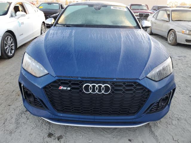 Photo 4 VIN: WUAAWCF51MA901341 - AUDI RS5 