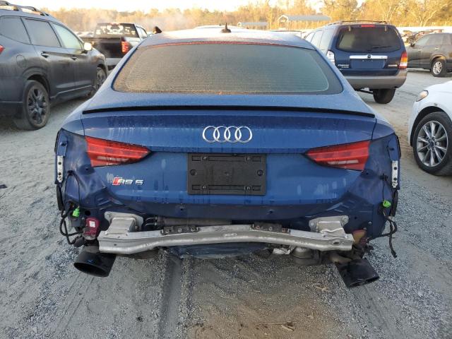 Photo 5 VIN: WUAAWCF51MA901341 - AUDI RS5 