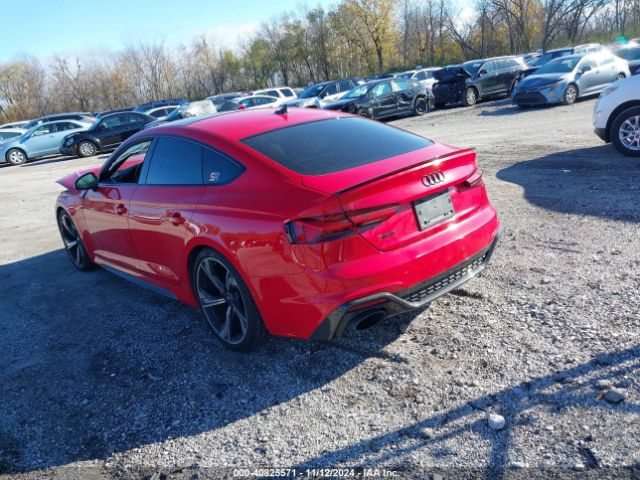 Photo 2 VIN: WUAAWCF51MA904885 - AUDI RS 5 