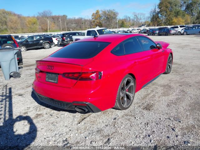 Photo 3 VIN: WUAAWCF51MA904885 - AUDI RS 5 