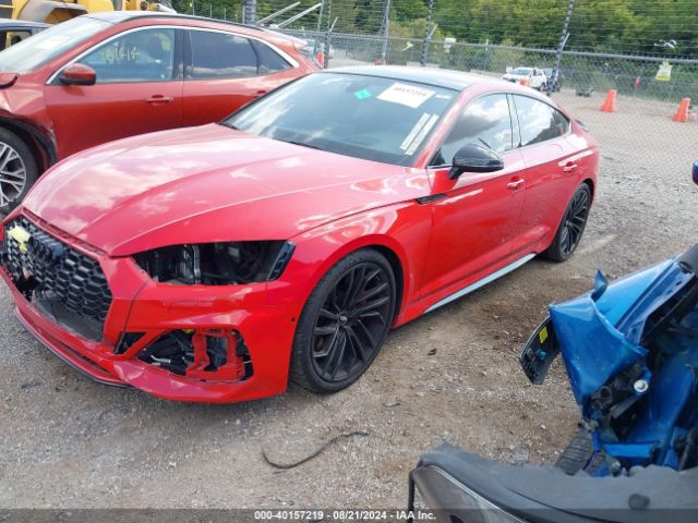 Photo 1 VIN: WUAAWCF52MA901977 - AUDI RS 5 