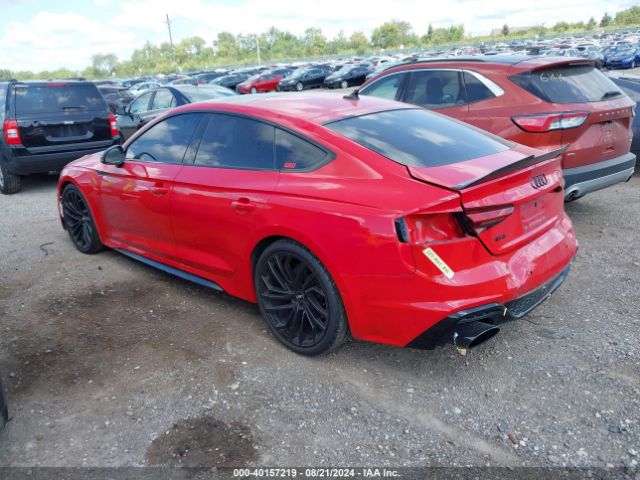 Photo 2 VIN: WUAAWCF52MA901977 - AUDI RS 5 