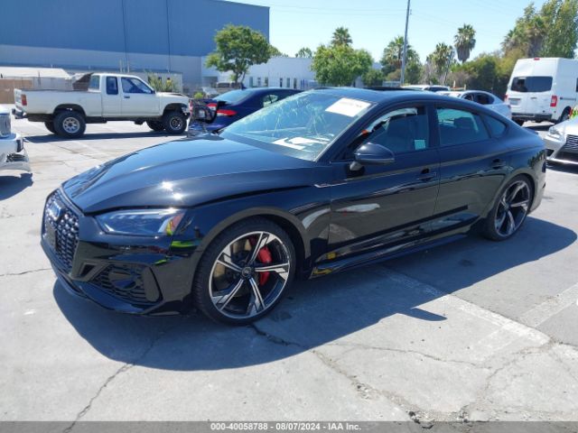 Photo 1 VIN: WUAAWCF54MA902452 - AUDI RS 5 