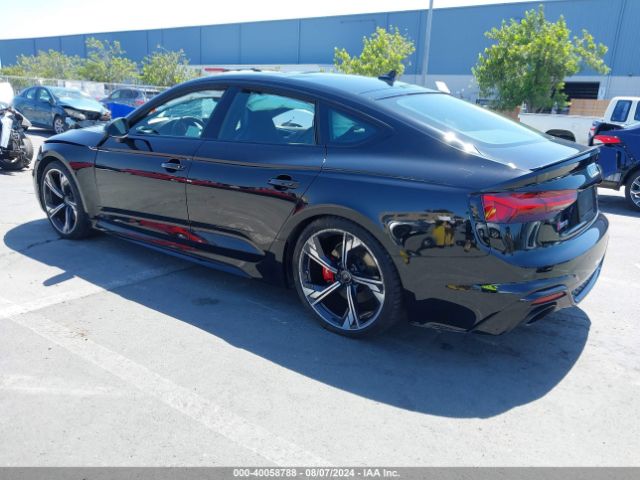 Photo 2 VIN: WUAAWCF54MA902452 - AUDI RS 5 