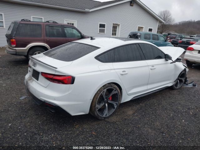 Photo 3 VIN: WUAAWCF54PA900334 - AUDI RS 5 SPORTBACK 