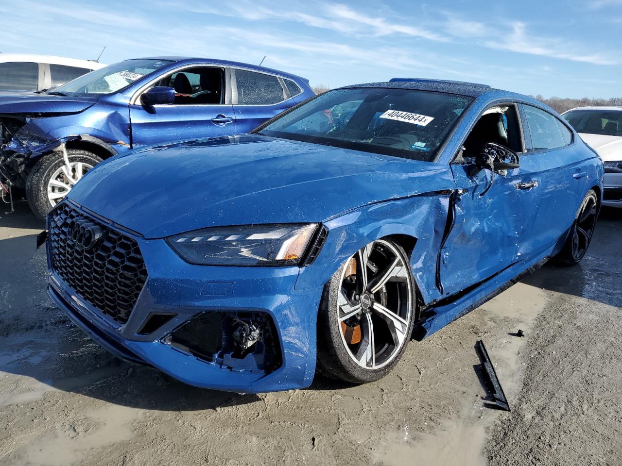 Photo 0 VIN: WUAAWCF54PA903752 - AUDI RS5 