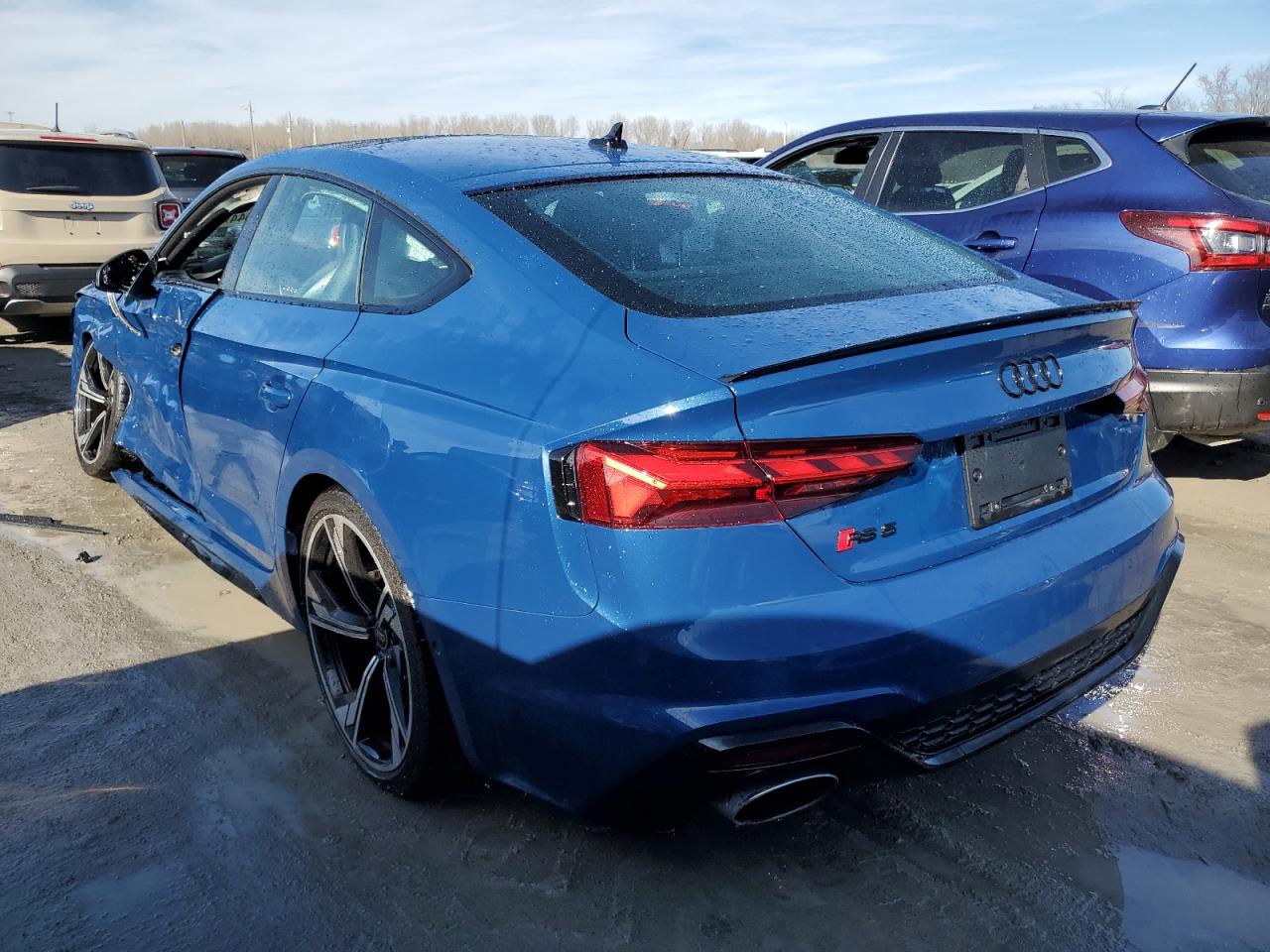 Photo 1 VIN: WUAAWCF54PA903752 - AUDI RS5 