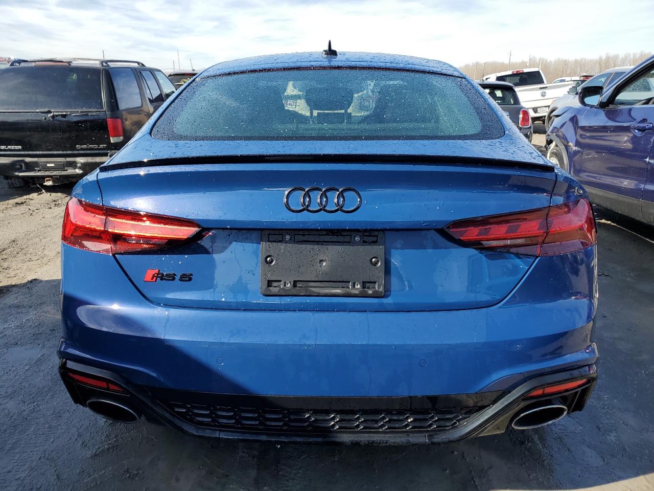 Photo 5 VIN: WUAAWCF54PA903752 - AUDI RS5 